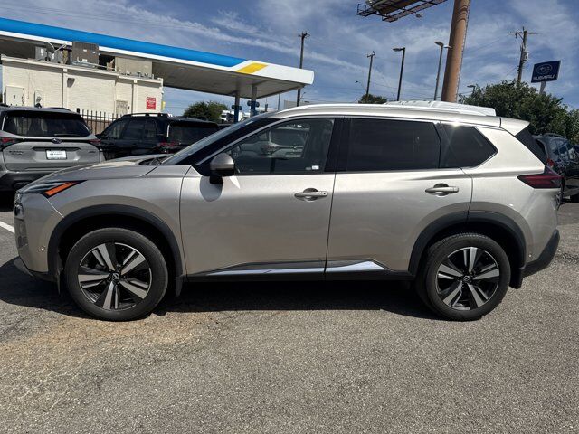 2022 Nissan Rogue Platinum San Antonio TX