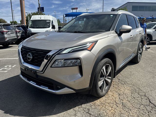2022 Nissan Rogue Platinum San Antonio TX