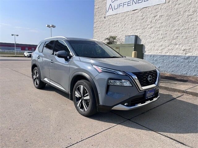 2022 Nissan Rogue Platinum Cape Girardeau MO