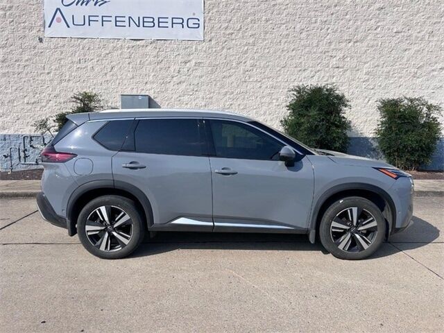 2022 Nissan Rogue Platinum Cape Girardeau MO