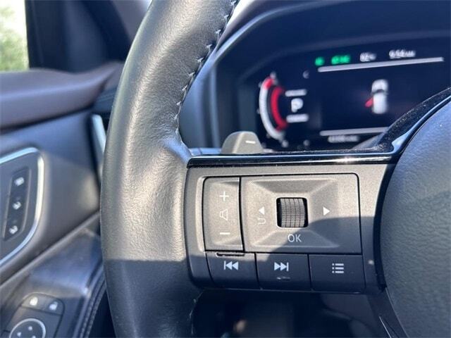 2022 Nissan Rogue Platinum Cape Girardeau MO