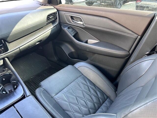 2022 Nissan Rogue Platinum Cape Girardeau MO