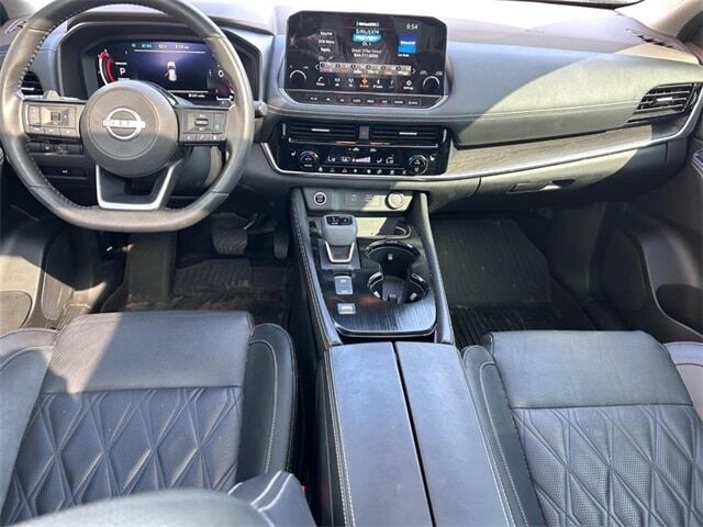2022 Nissan Rogue Platinum Cape Girardeau MO