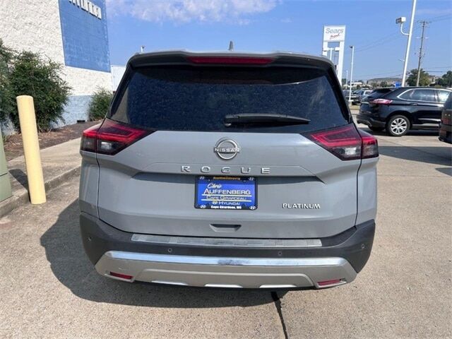2022 Nissan Rogue Platinum Cape Girardeau MO