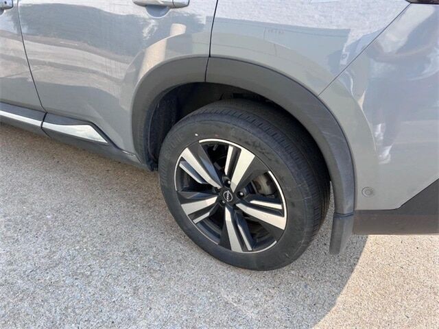 2022 Nissan Rogue Platinum Cape Girardeau MO