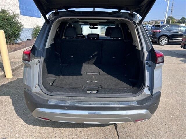 2022 Nissan Rogue Platinum Cape Girardeau MO