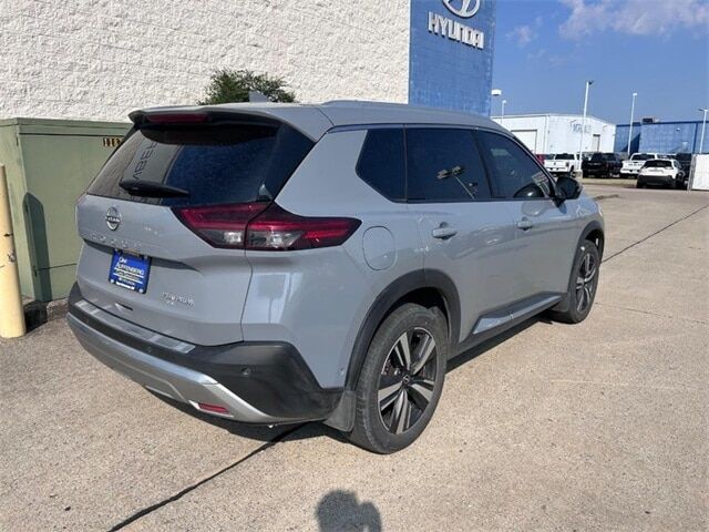 2022 Nissan Rogue Platinum Cape Girardeau MO