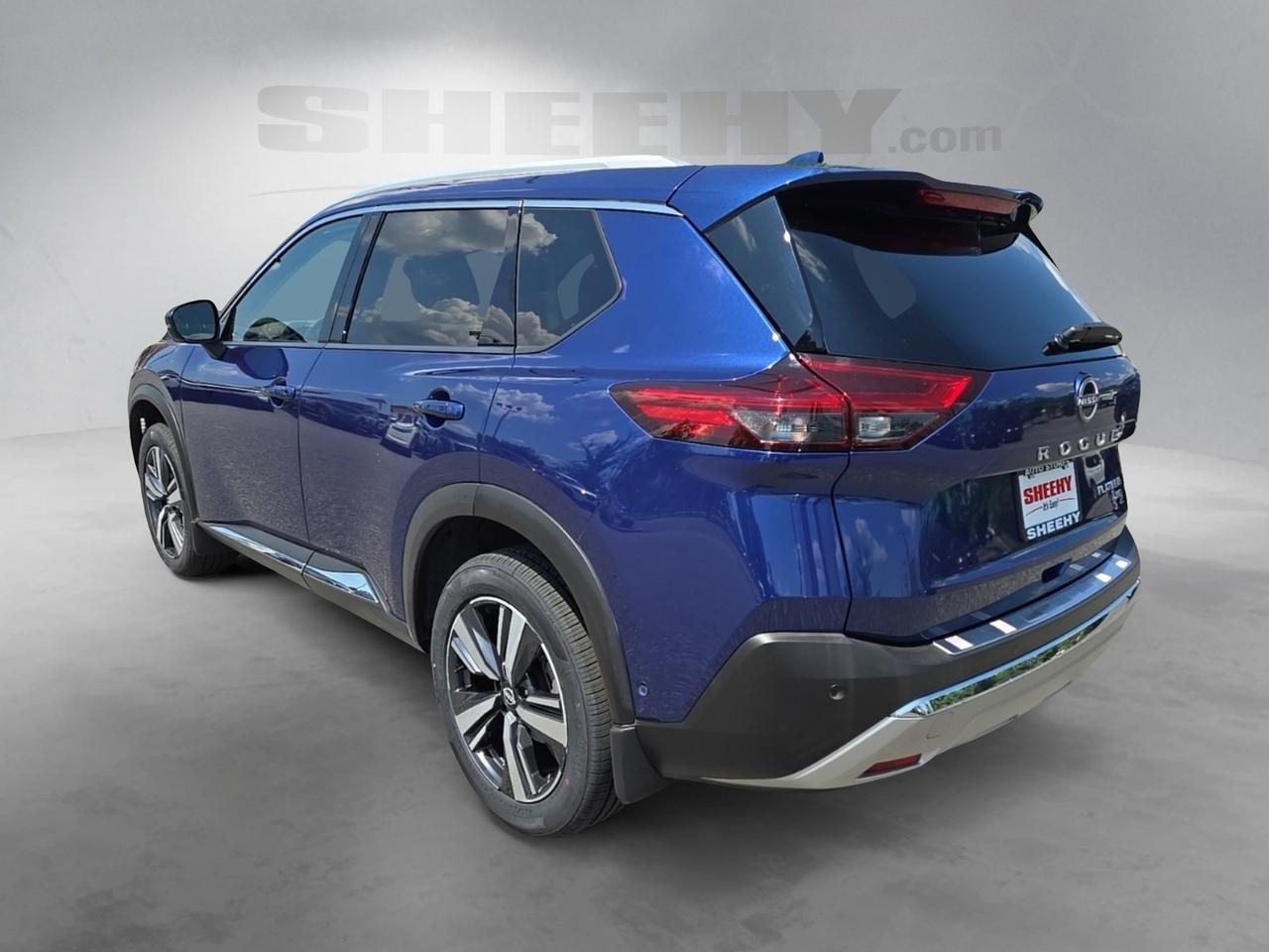 2022 Nissan Rogue Platinum Glen Burnie MD