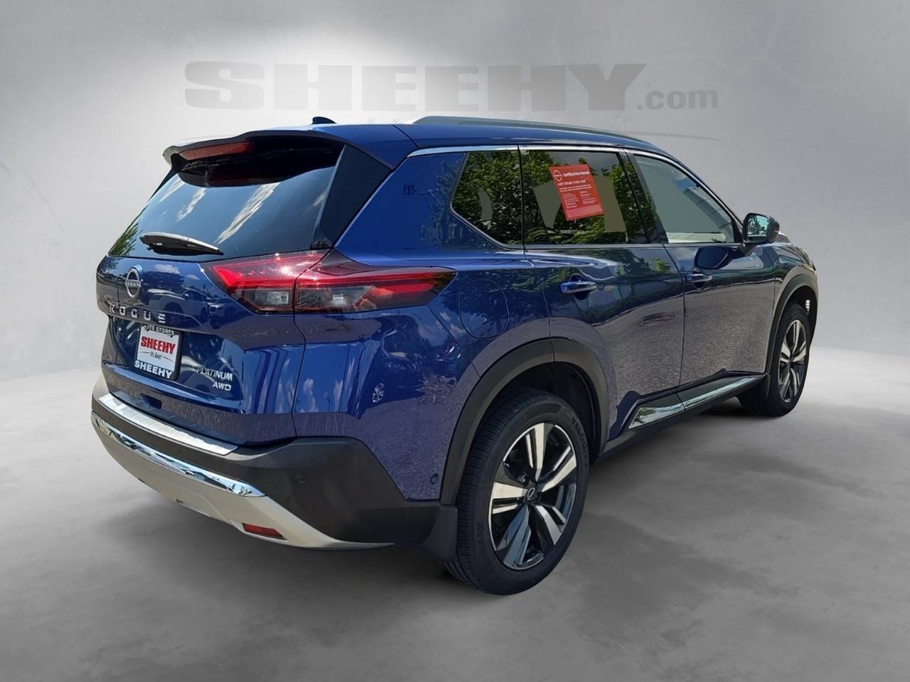 2022 Nissan Rogue Platinum Glen Burnie MD