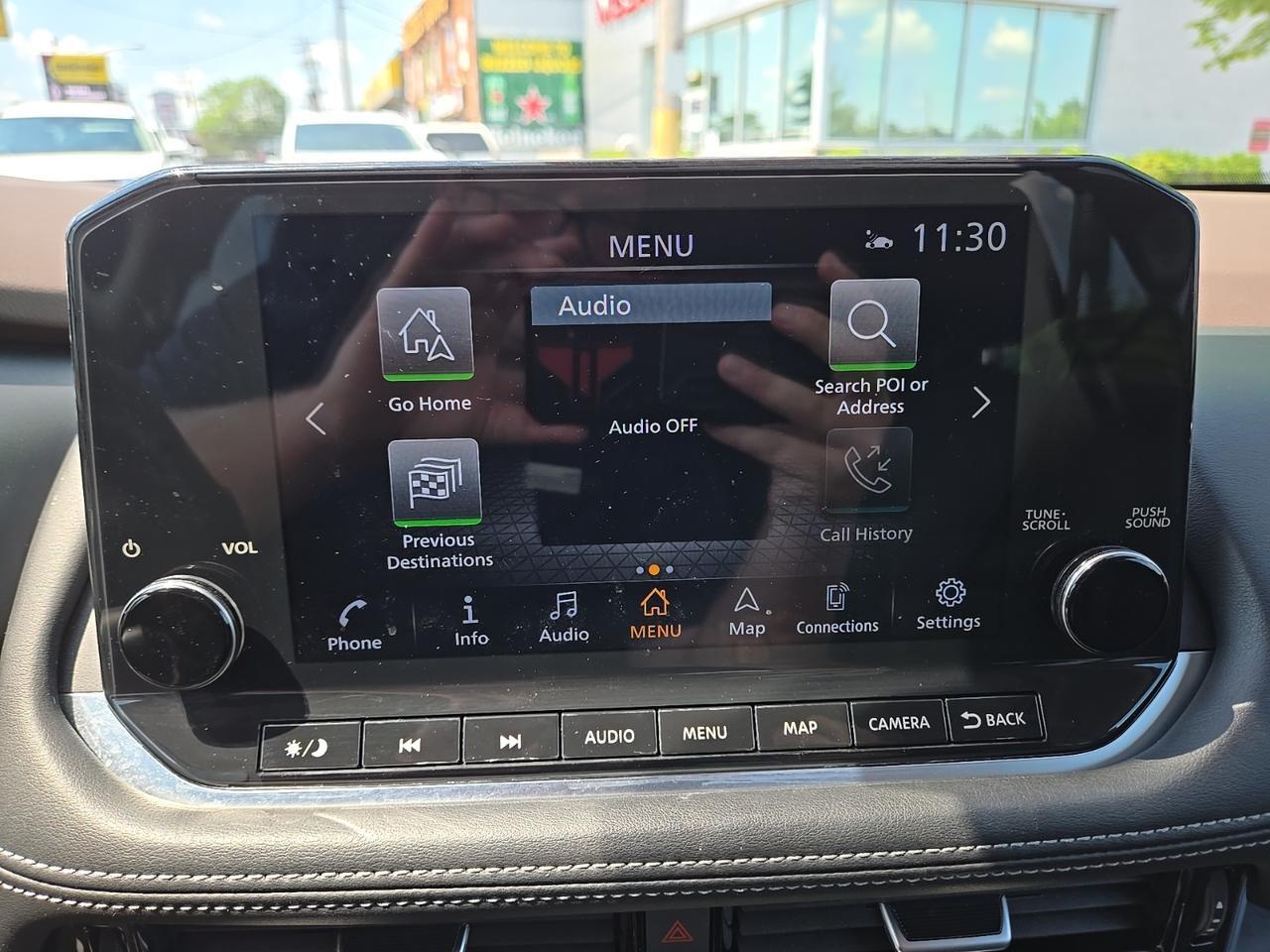 2022 Nissan Rogue Platinum Glen Burnie MD