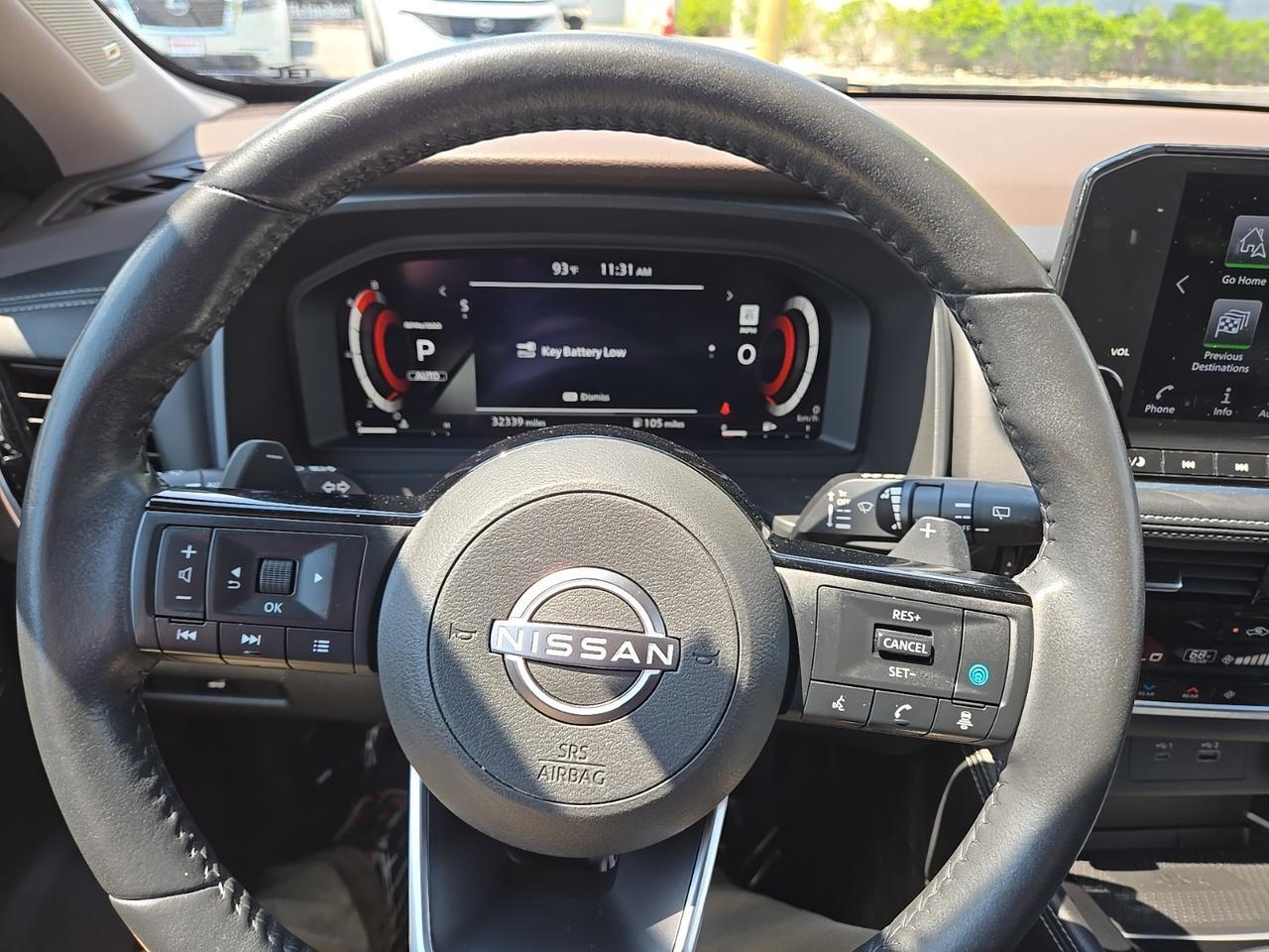 2022 Nissan Rogue Platinum Glen Burnie MD