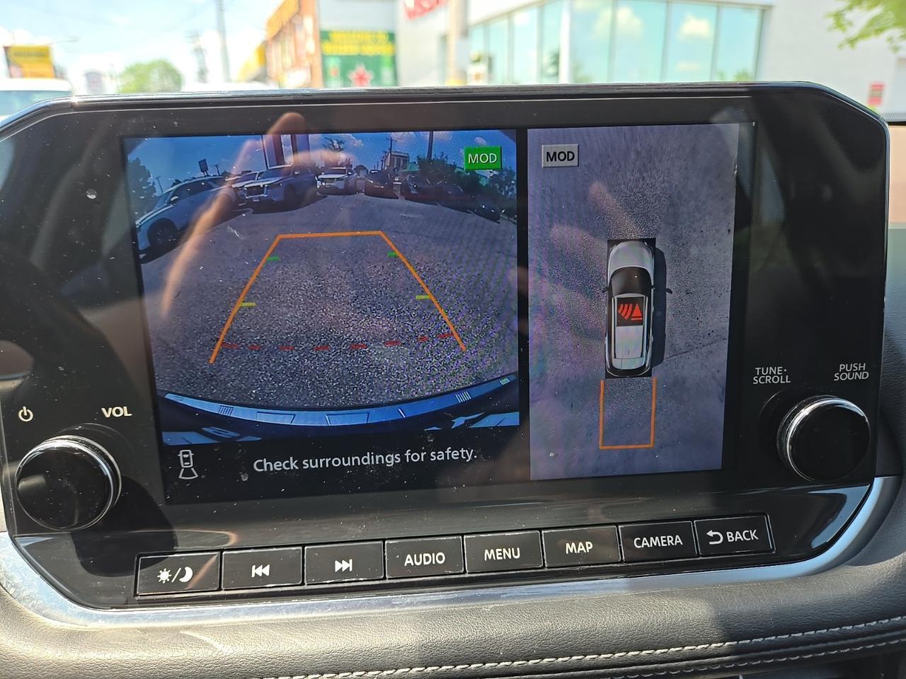 2022 Nissan Rogue Platinum Glen Burnie MD