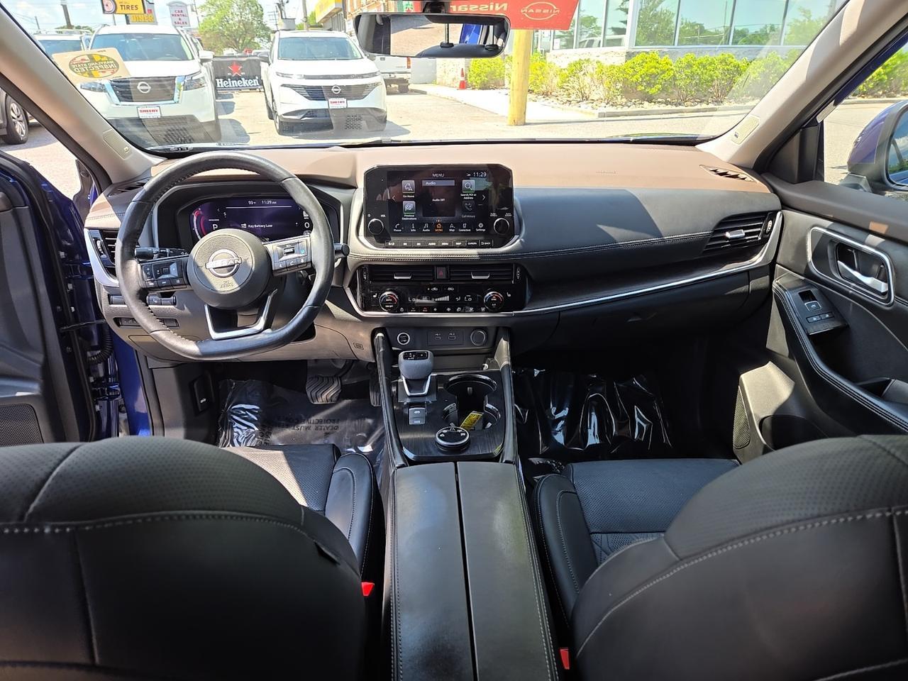 2022 Nissan Rogue Platinum Glen Burnie MD