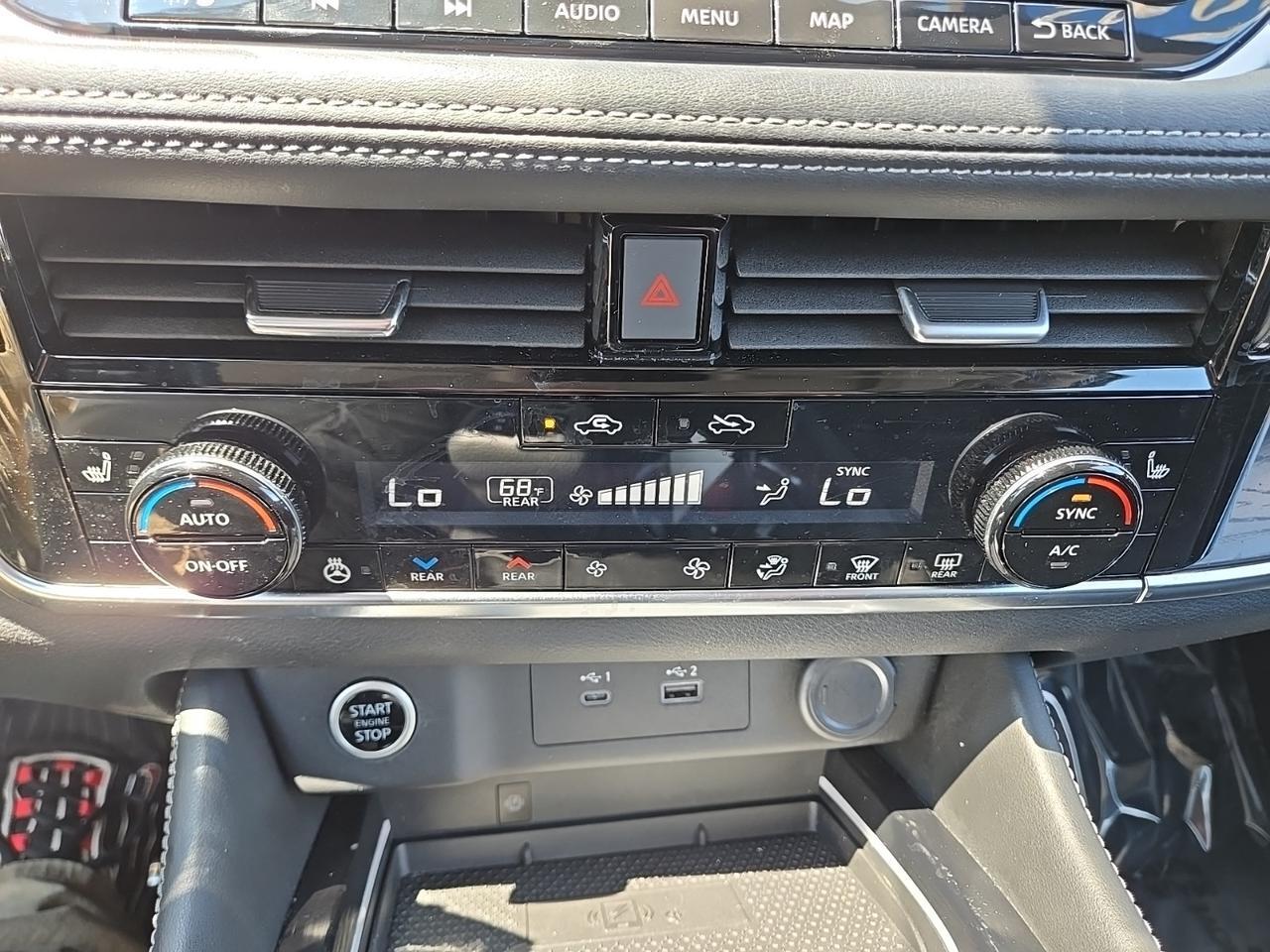 2022 Nissan Rogue Platinum Glen Burnie MD