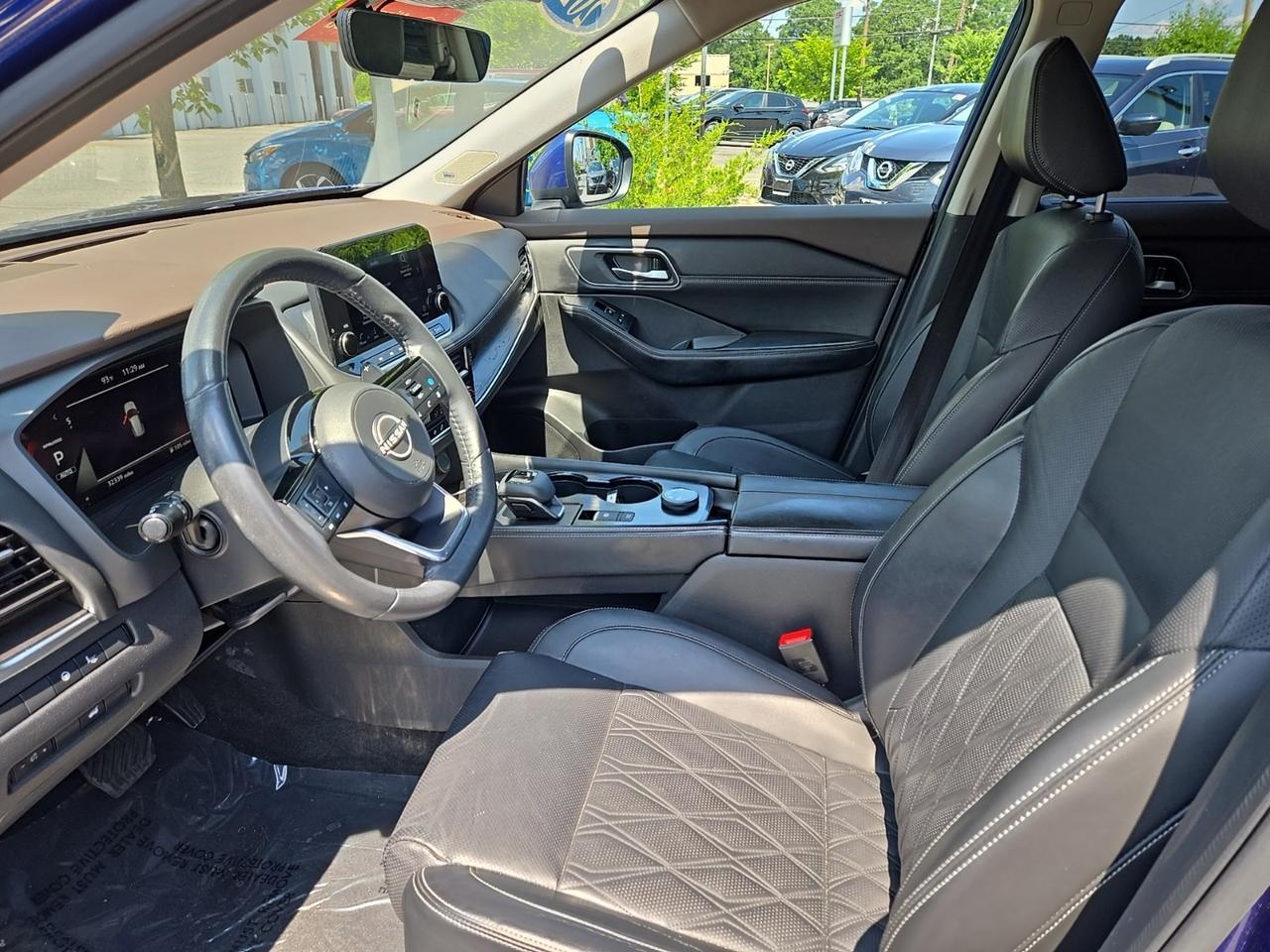 2022 Nissan Rogue Platinum Glen Burnie MD