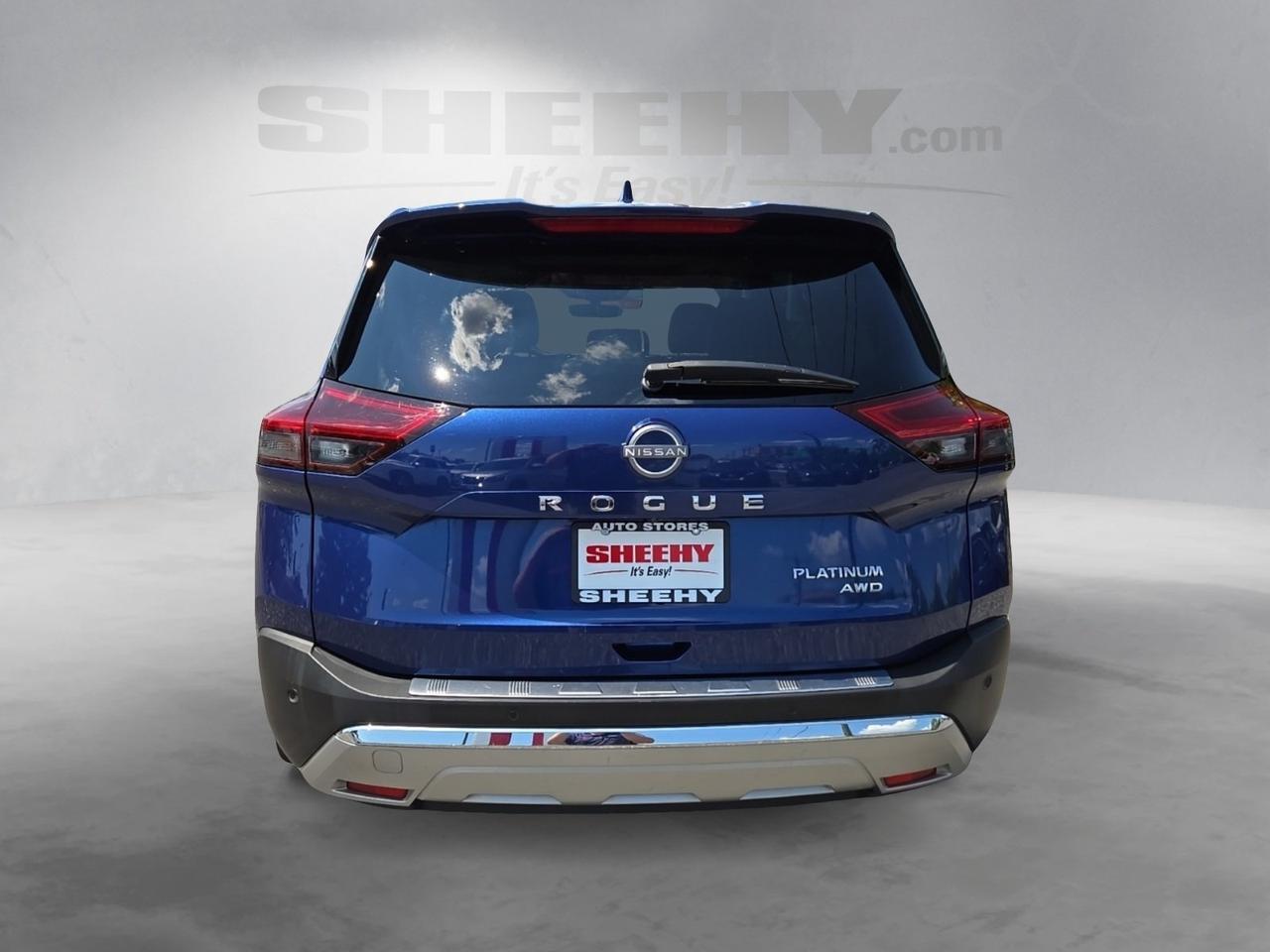 2022 Nissan Rogue Platinum Glen Burnie MD