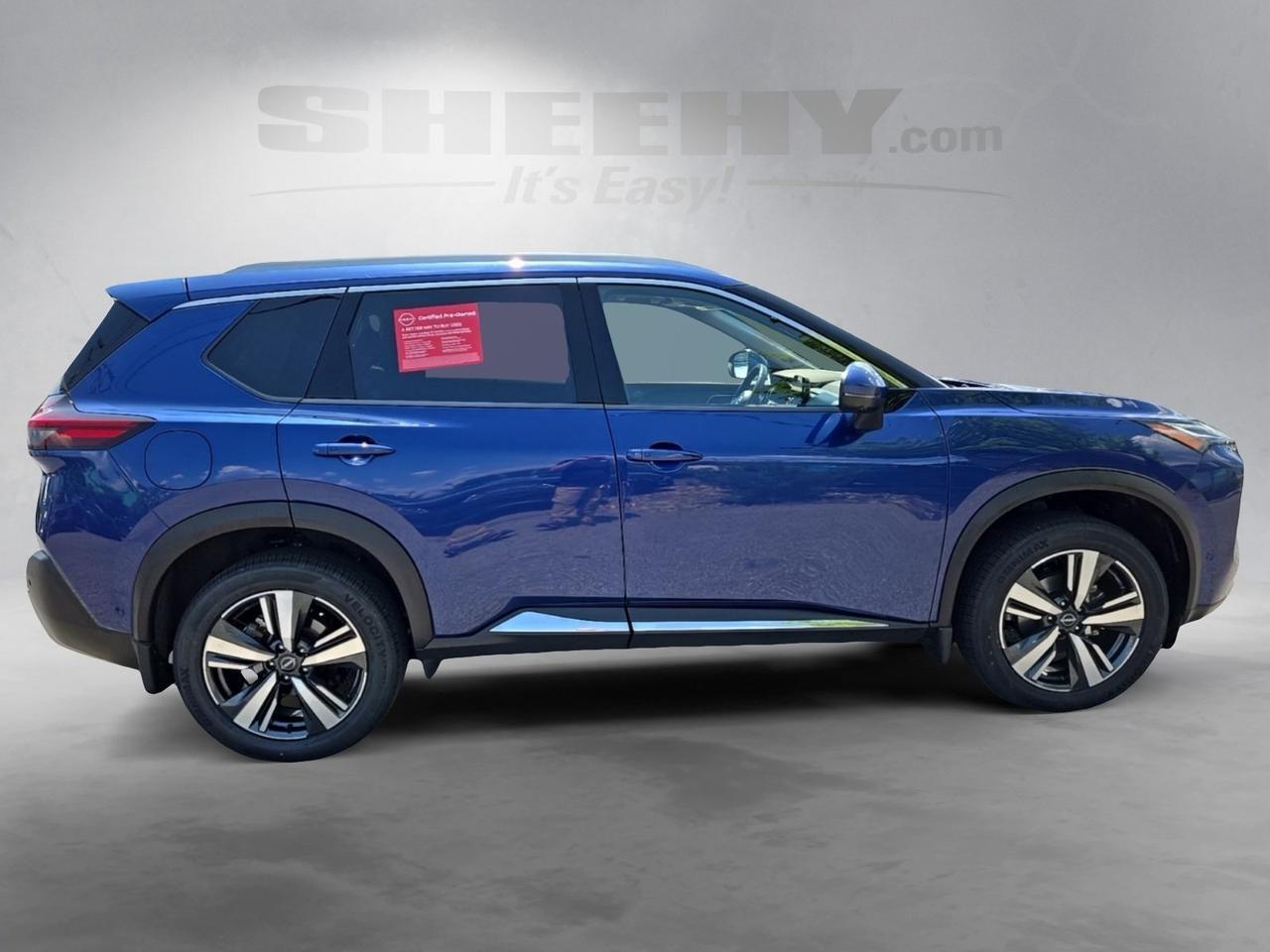 2022 Nissan Rogue Platinum Glen Burnie MD