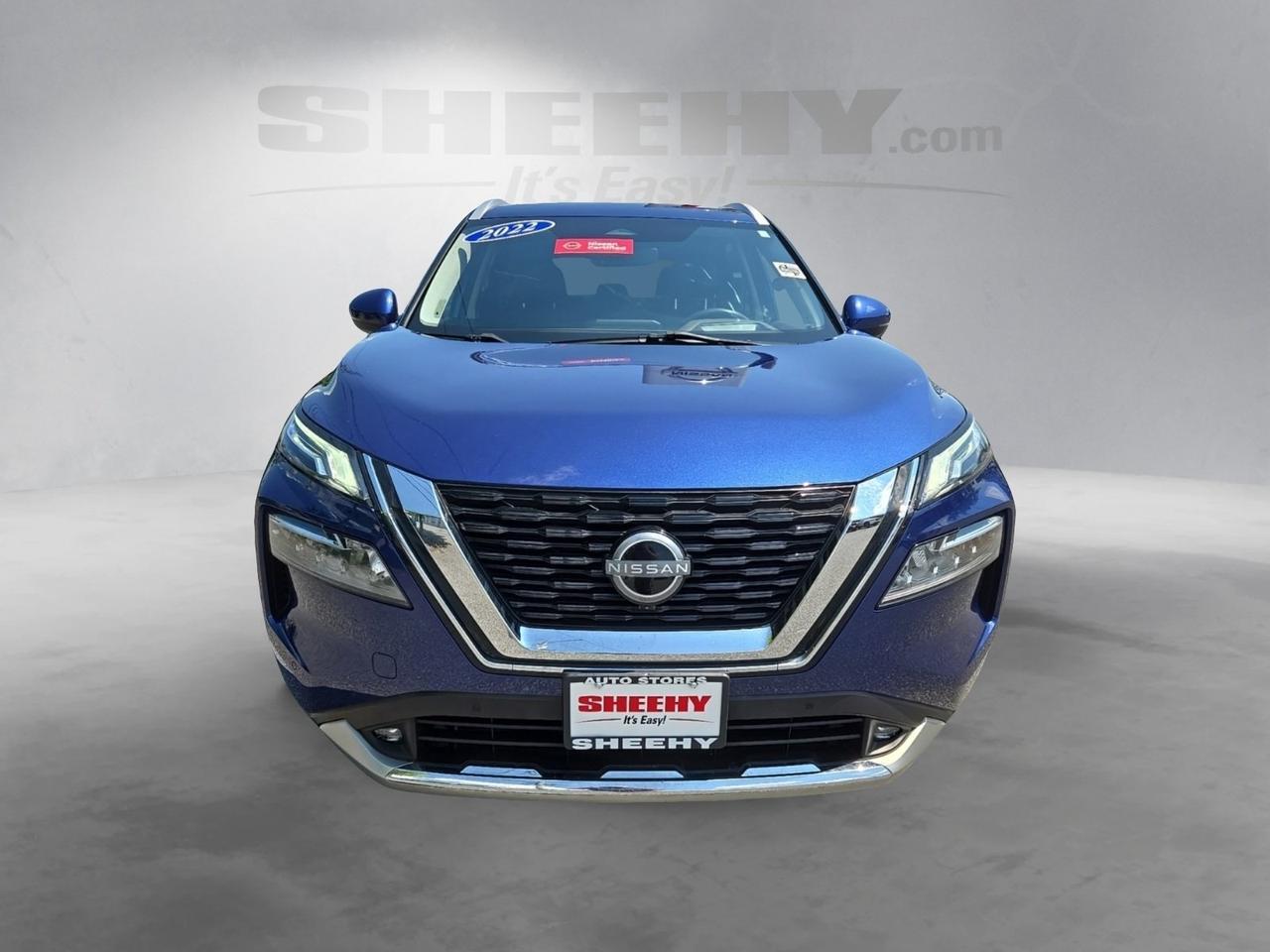 2022 Nissan Rogue Platinum Glen Burnie MD