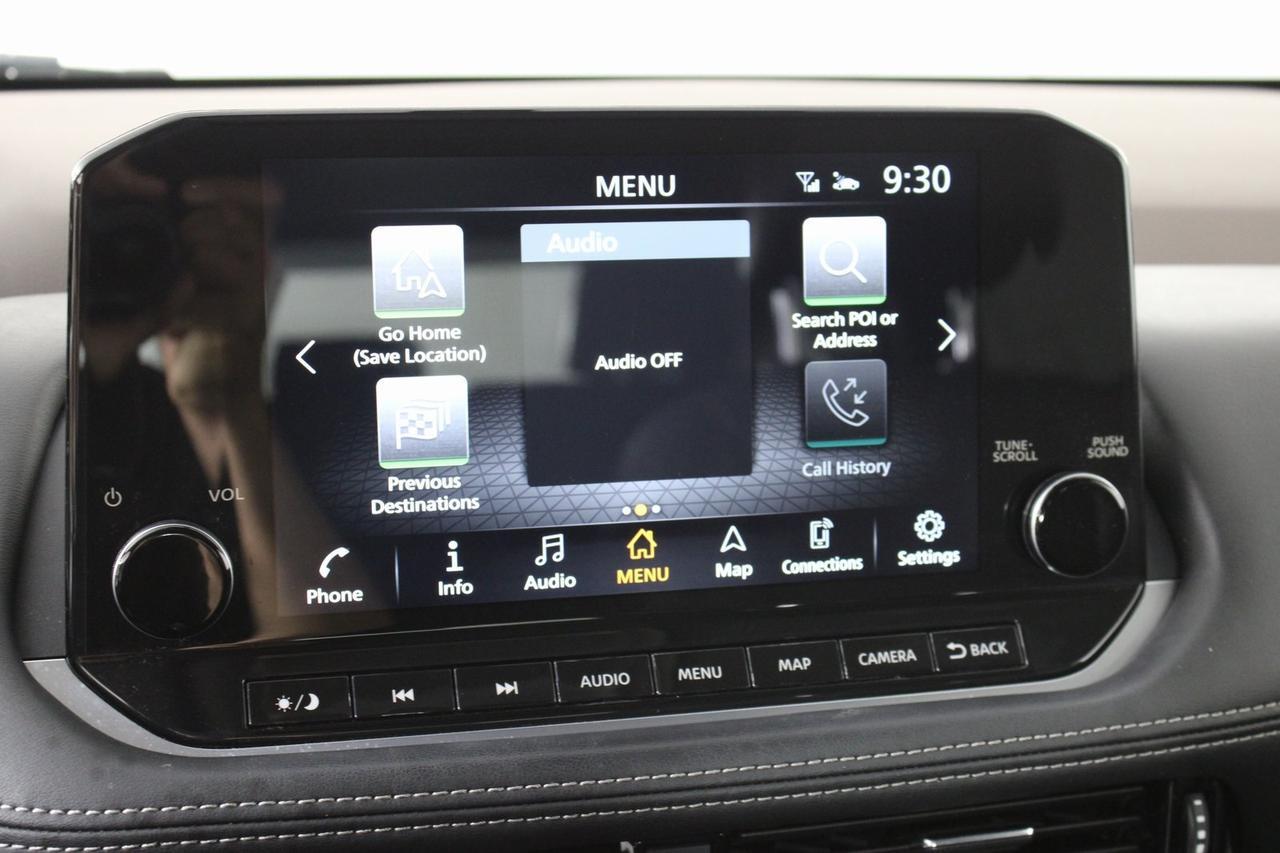 2022 Nissan Rogue Platinum Manassas VA