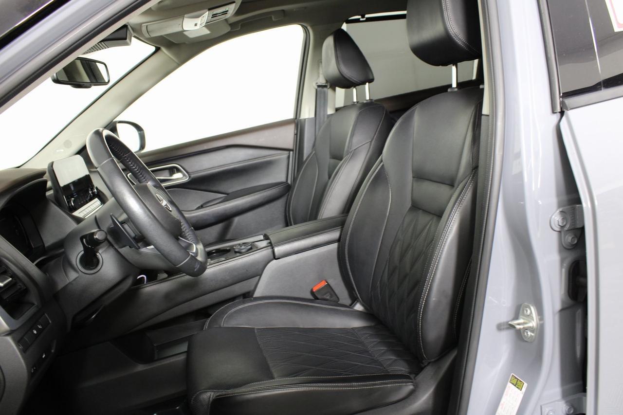 2022 Nissan Rogue Platinum Manassas VA