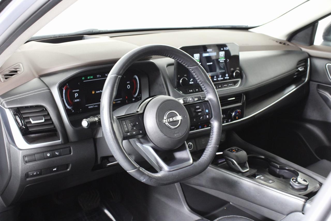 2022 Nissan Rogue Platinum Manassas VA