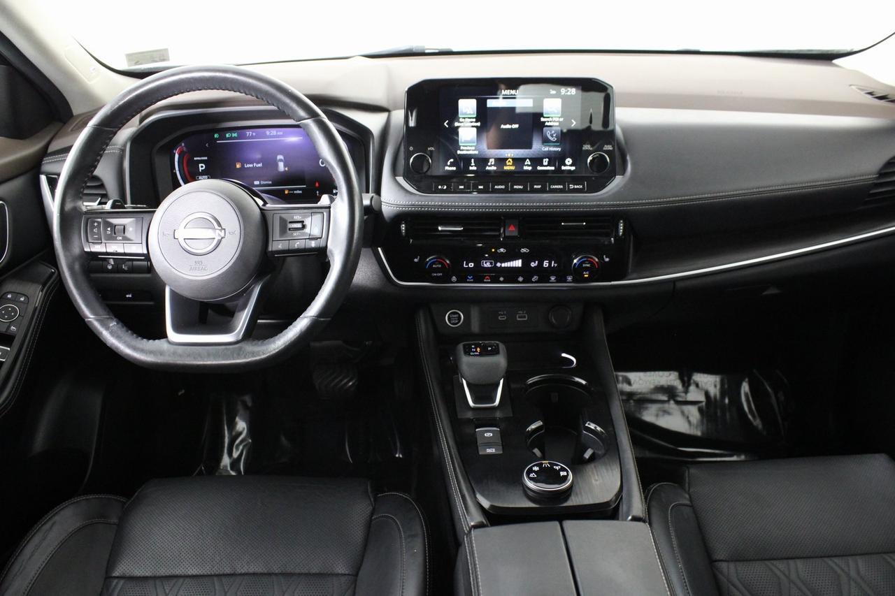 2022 Nissan Rogue Platinum Manassas VA