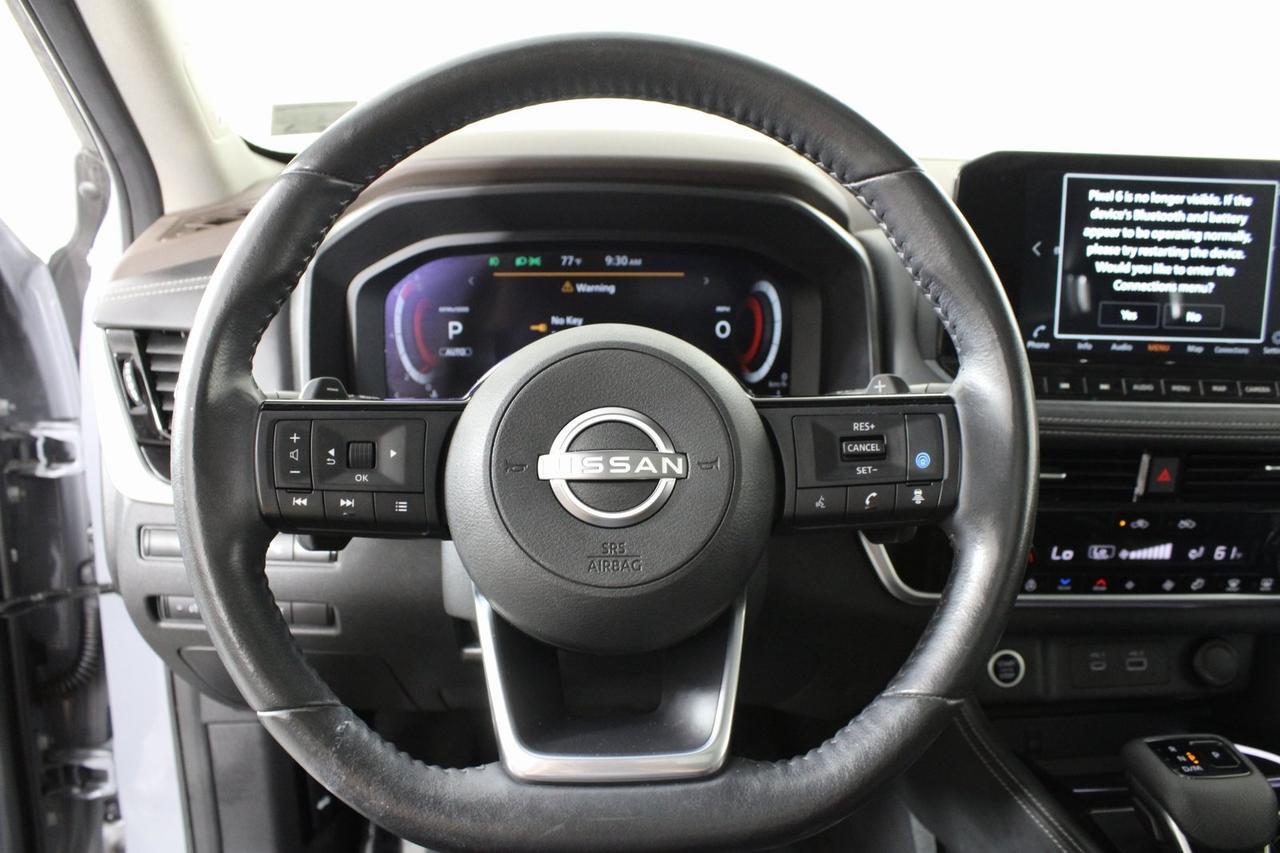 2022 Nissan Rogue Platinum Manassas VA