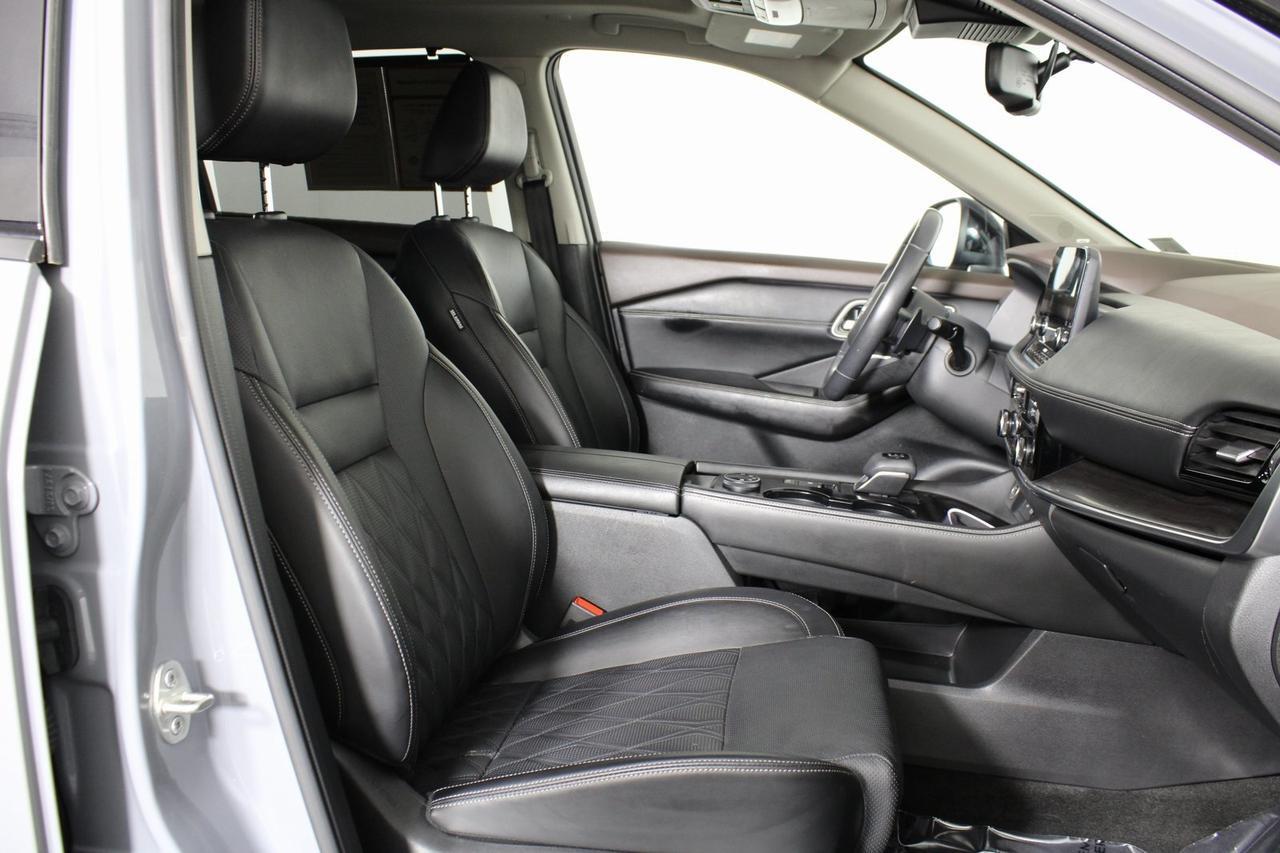 2022 Nissan Rogue Platinum Manassas VA