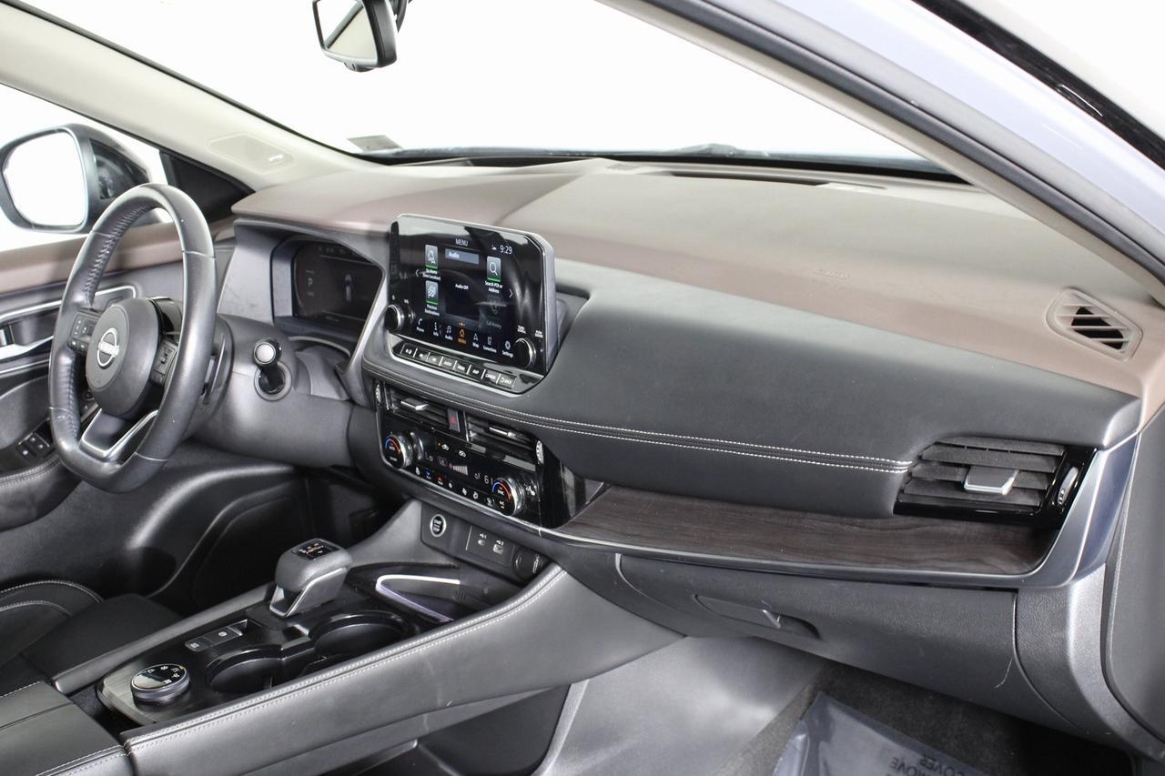 2022 Nissan Rogue Platinum Manassas VA