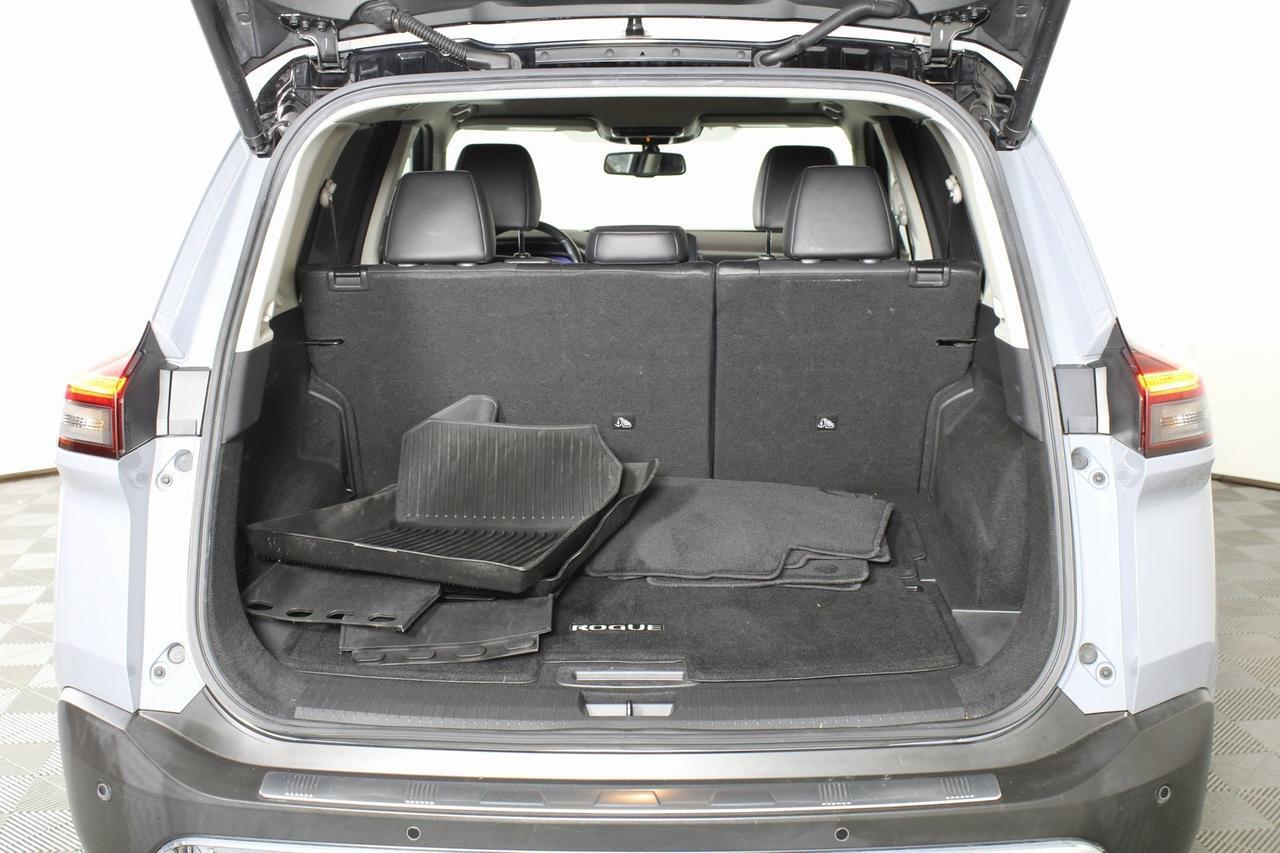 2022 Nissan Rogue Platinum Manassas VA