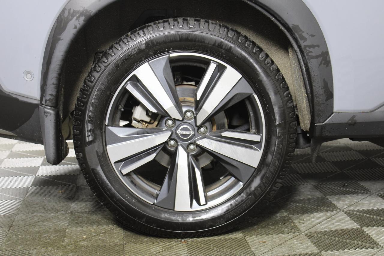 2022 Nissan Rogue Platinum Manassas VA