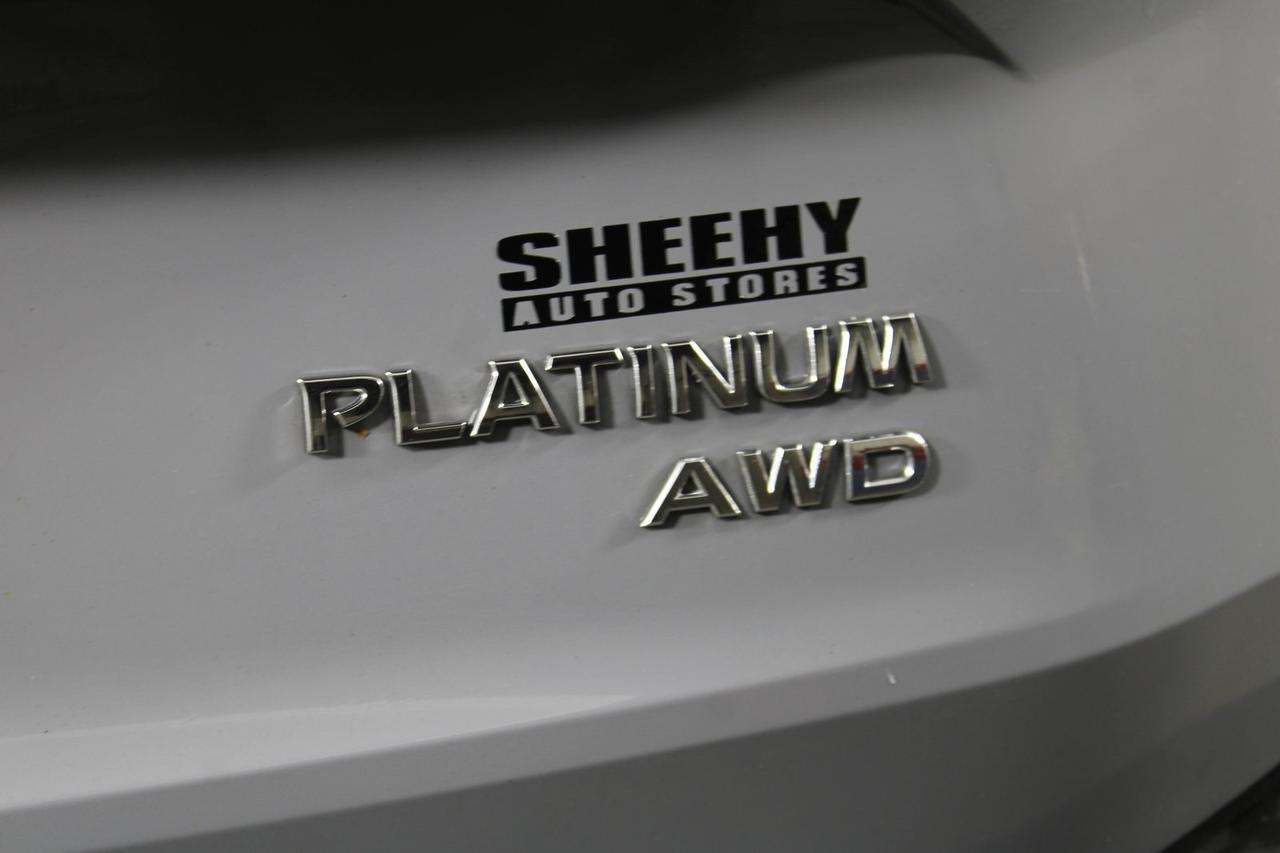 2022 Nissan Rogue Platinum Manassas VA