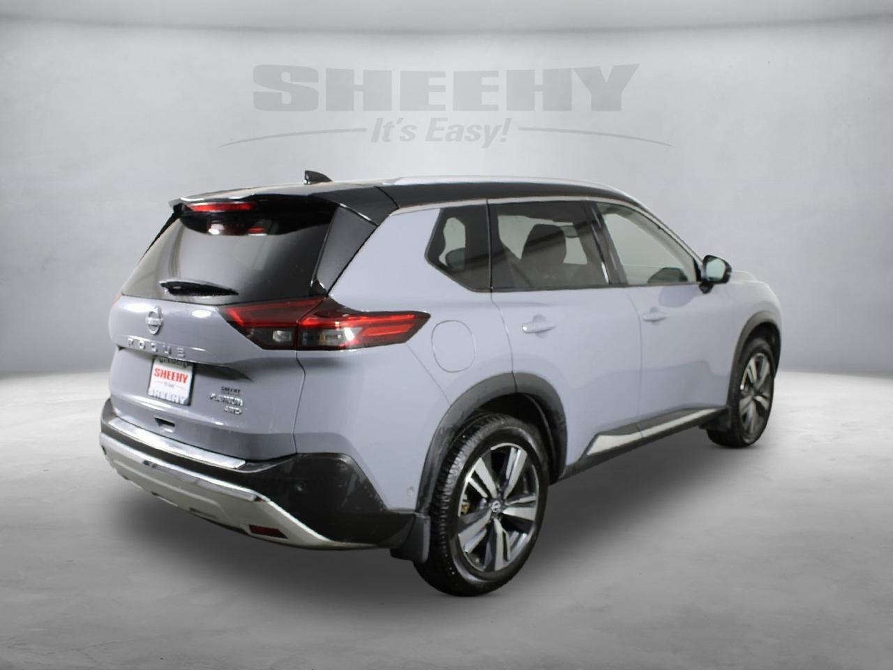 2022 Nissan Rogue Platinum Manassas VA
