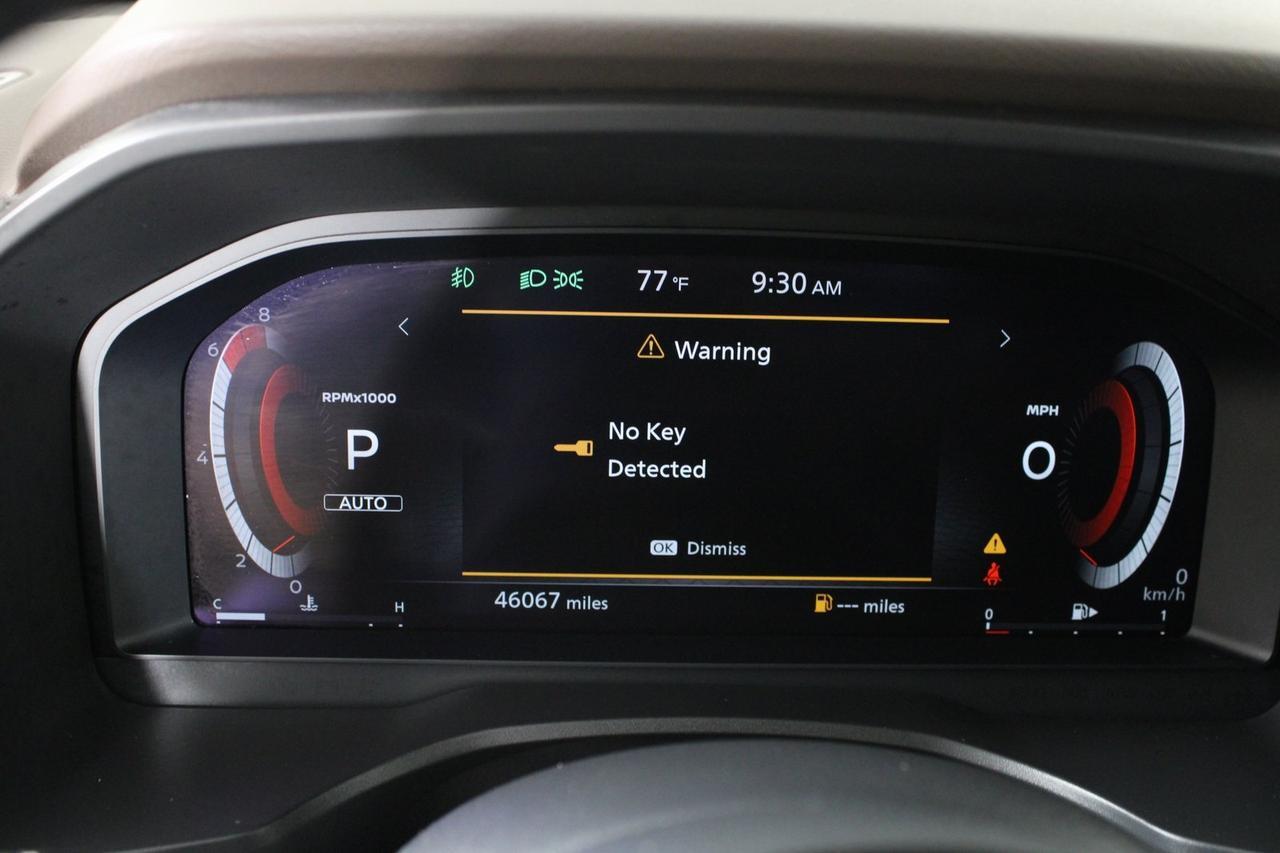 2022 Nissan Rogue Platinum Manassas VA
