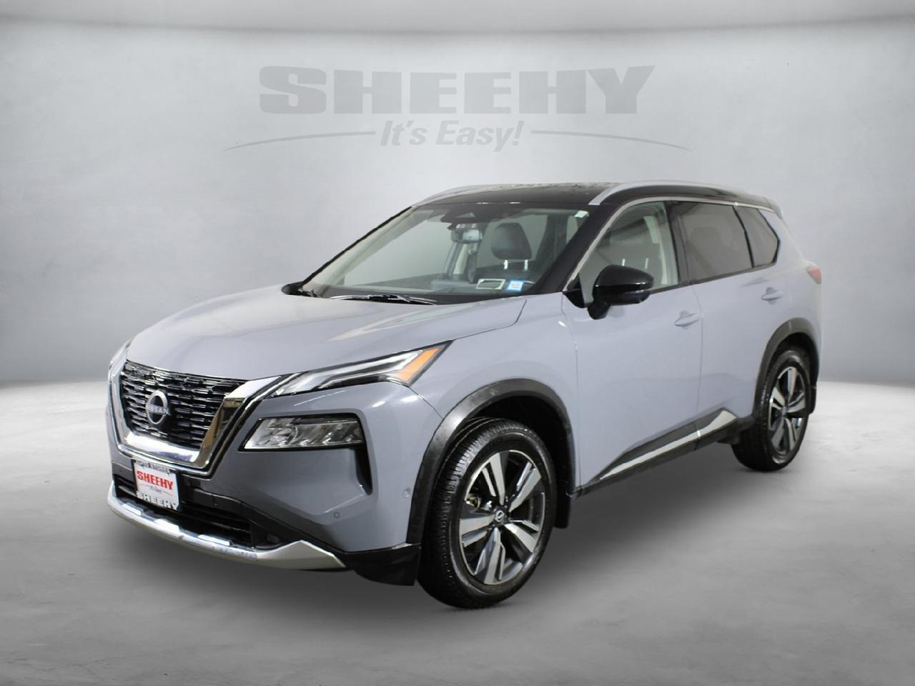 2022 Nissan Rogue Platinum Manassas VA