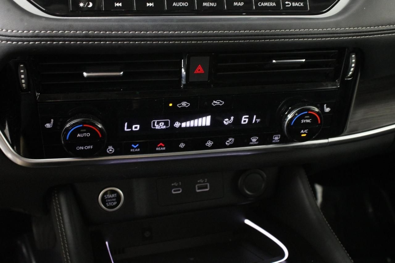 2022 Nissan Rogue Platinum Manassas VA