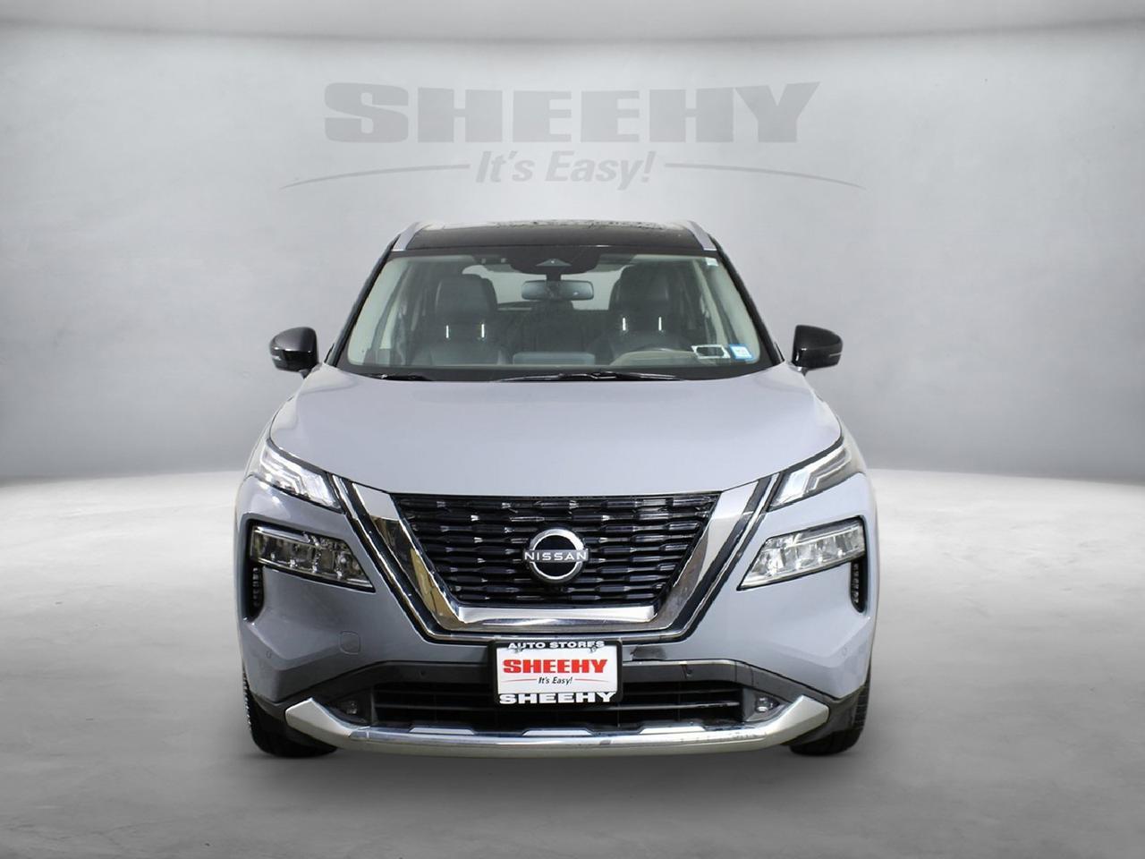 2022 Nissan Rogue Platinum Manassas VA