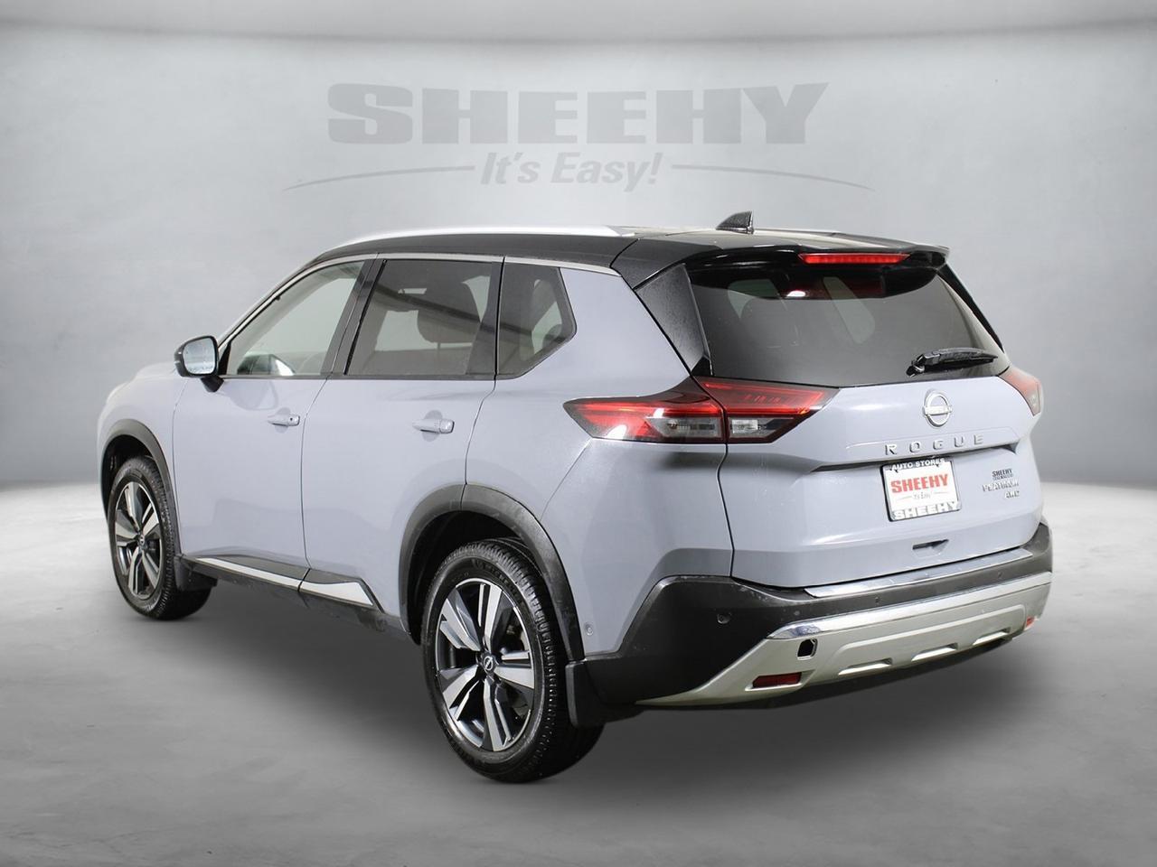 2022 Nissan Rogue Platinum Manassas VA