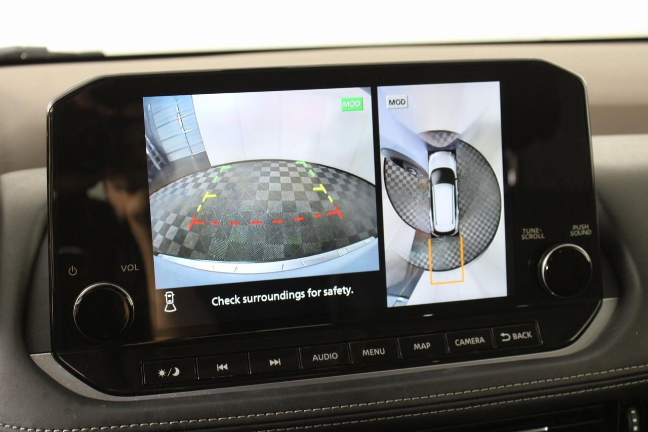 2022 Nissan Rogue Platinum Manassas VA