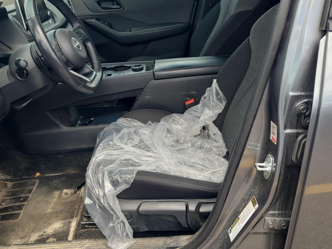 2022 Nissan Rogue S | AWD | BACKUPCAMERA | HEATED SEATS | BLUETOOTH | SATELLITERADIO | NOACCIDENT Toronto ON