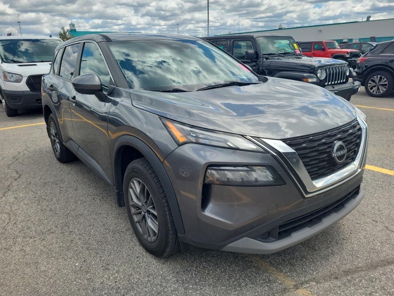 2022 Nissan Rogue S | AWD | BACKUPCAMERA | HEATED SEATS | BLUETOOTH | SATELLITERADIO | NOACCIDENT Toronto ON