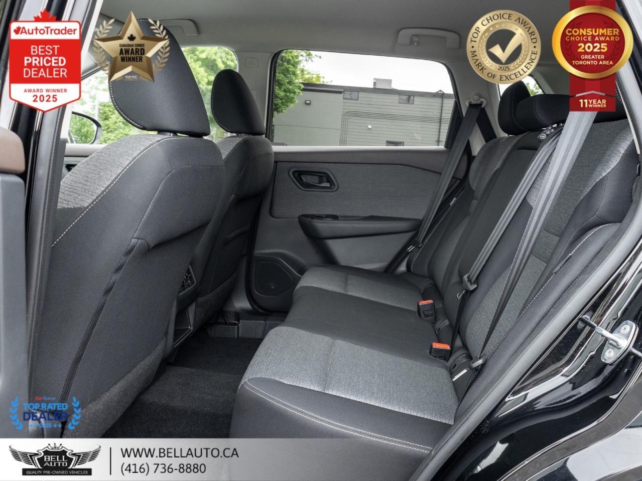 2022 Nissan Rogue S | B.CAM | KEYLESS STRT | HTD SEATS | ONEOWNER | NOACCIDENT Toronto ON