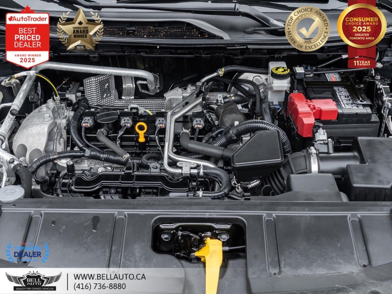 2022 Nissan Rogue S | B.CAM | KEYLESS STRT | HTD SEATS | ONEOWNER | NOACCIDENT Toronto ON