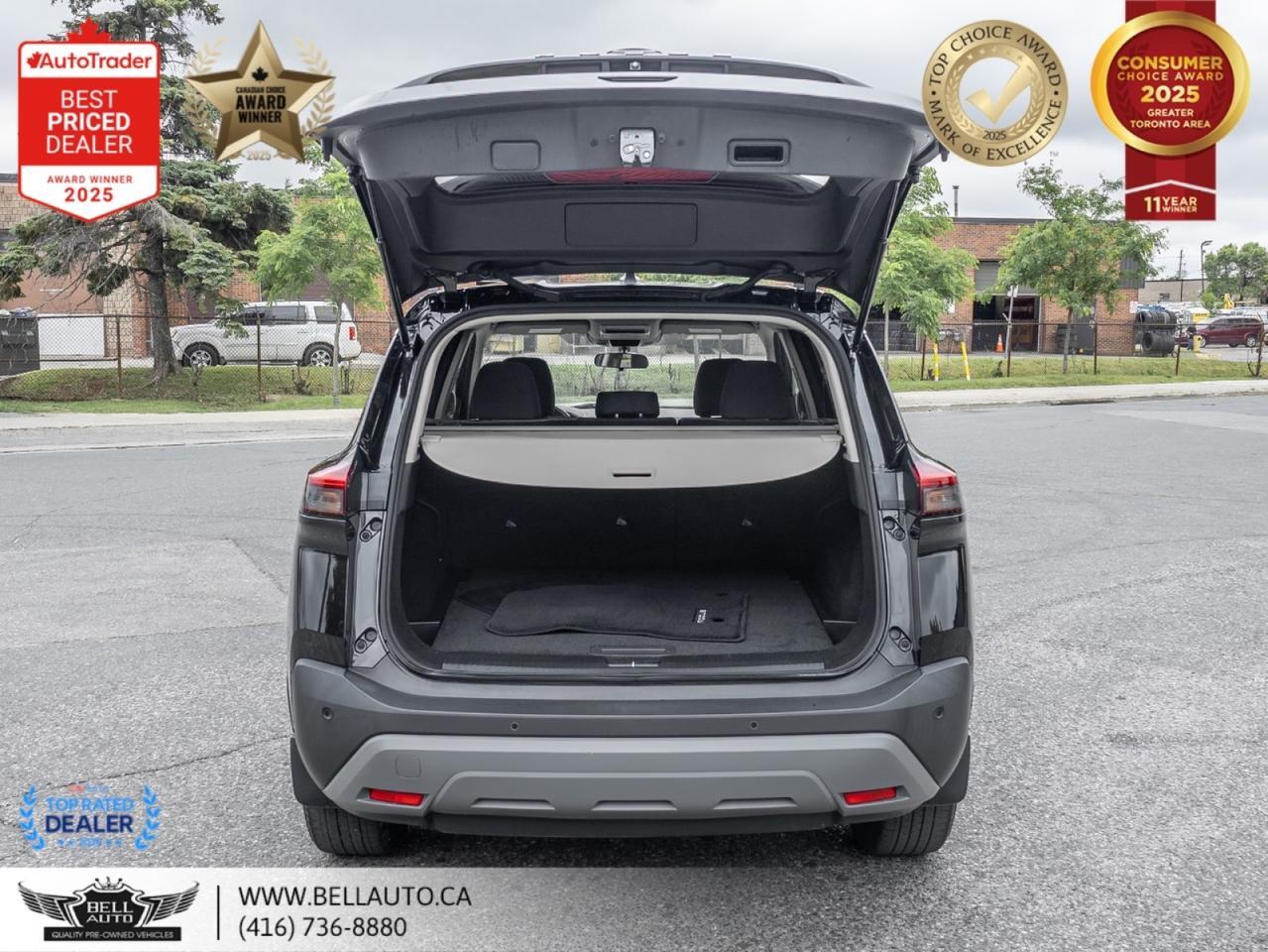 2022 Nissan Rogue S | B.CAM | KEYLESS STRT | HTD SEATS | ONEOWNER | NOACCIDENT Toronto ON