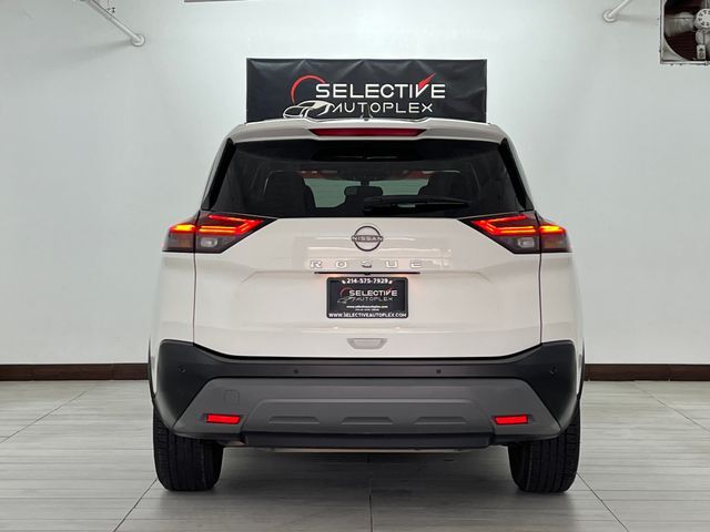 2022 Nissan Rogue S Carrollton TX