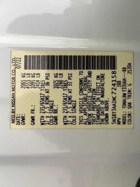 2022 Nissan Rogue S Carrollton TX