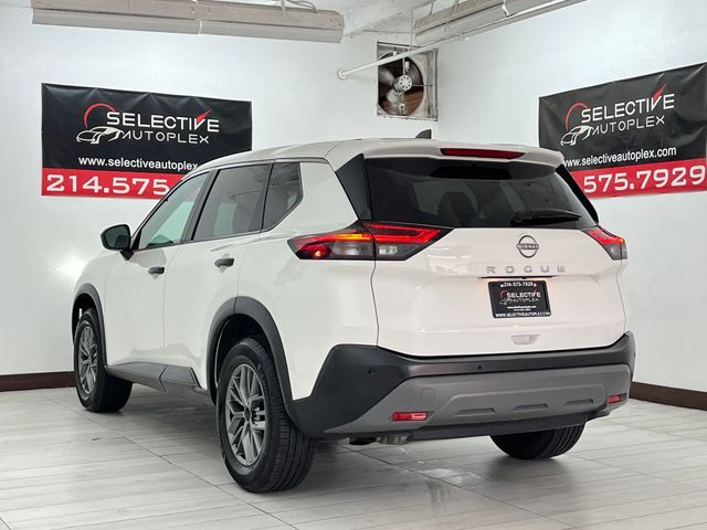 2022 Nissan Rogue S Carrollton TX