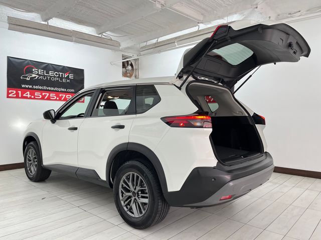 2022 Nissan Rogue S Carrollton TX