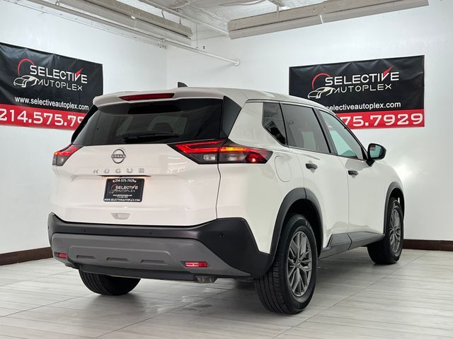 2022 Nissan Rogue S Carrollton TX