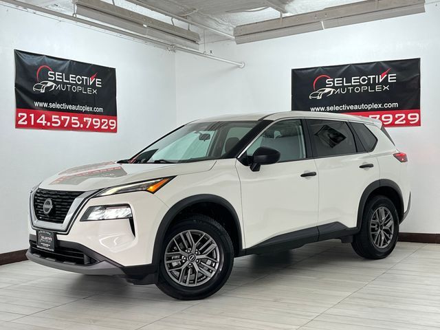 2022 Nissan Rogue S Carrollton TX
